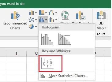 Choosing Box and Whisker