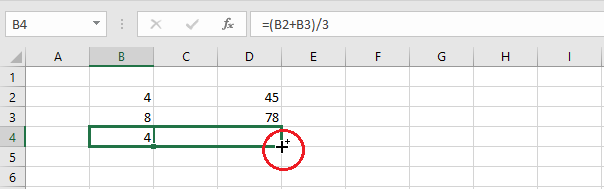 drag formula