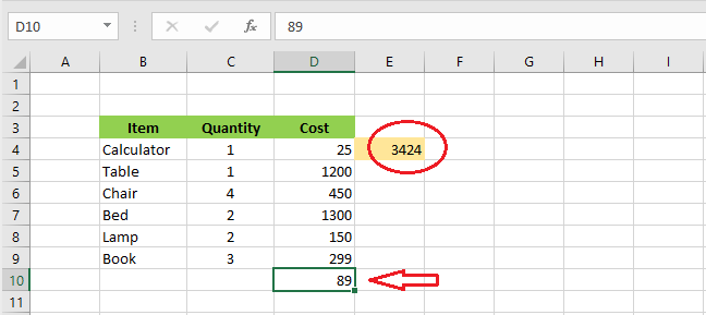 dynamic named range in excel