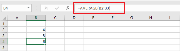 function in excel