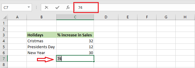 convert formula to value