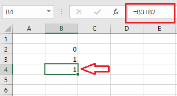 excel number sequence