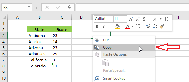text to numbers in excel