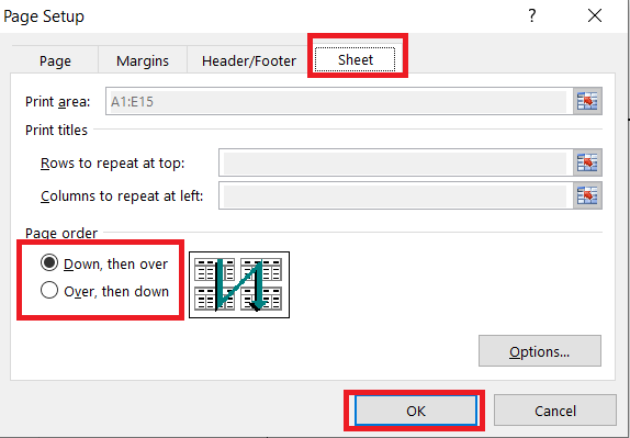 workbook views in excel